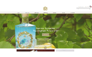 Il sito online di Royal Collection Shop