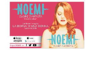 Il sito online di Noemi
