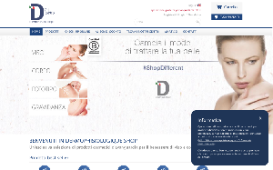 Il sito online di Dermophisiologique