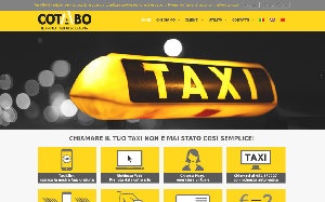 Visita lo shopping online di Cotabo Taxi Bologna