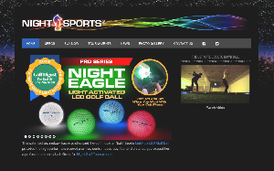 Il sito online di Night Sports Usa