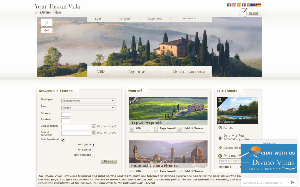 Il sito online di Your Tuscan Villa