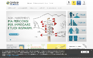 Il sito online di Cassa Rurale Alto Garda