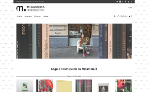Il sito online di MiCamera