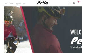 Visita lo shopping online di Pella Sportswear