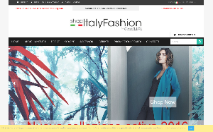Il sito online di Shop Italy Fashion