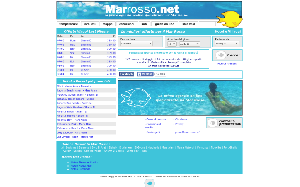 Il sito online di Mar Rosso