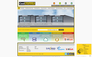 Visita lo shopping online di CoolNetwork