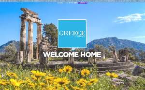 Il sito online di Grecia