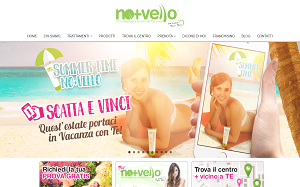 Il sito online di Nomasvello