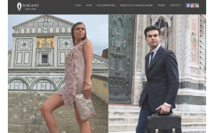 Visita lo shopping online di Tuscan's