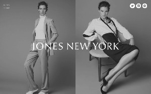 Il sito online di Jones New York