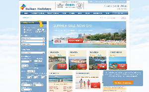 Il sito online di Balkan Holidays