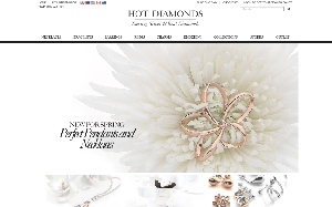 Visita lo shopping online di Hot Diamonds