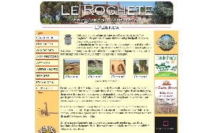 Il sito online di Le Roghete