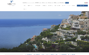 Il sito online di Hotel Raito