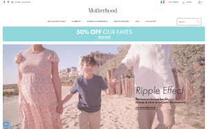 Visita lo shopping online di Motherhood