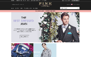 Il sito online di Pink