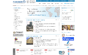 Il sito online di Funiber