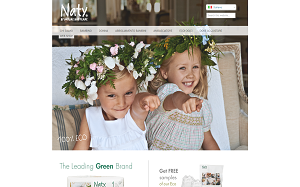 Visita lo shopping online di Naty
