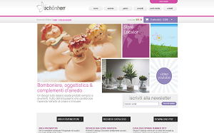 Il sito online di Schonherr