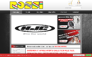 Il sito online di Rossi Chichi