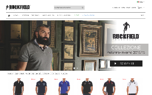 Visita lo shopping online di Ruckfield