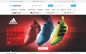 Visita lo shopping online di Lovell Soccer