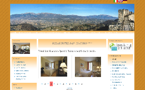 Il sito online di Hotel San Giacomo Asolo