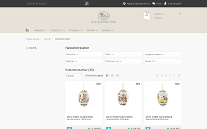Visita lo shopping online di Hutschenreuther