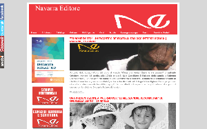 Il sito online di Navarra Editore