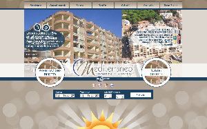 Il sito online di Residence Mediterraneo