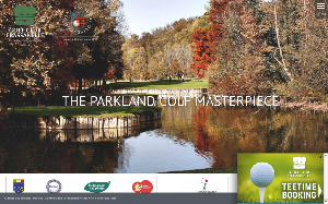 Il sito online di Golf Frassanelle