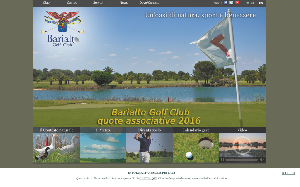 Visita lo shopping online di Bari Alto Golf Club