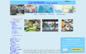 Il sito online di Cartamatta