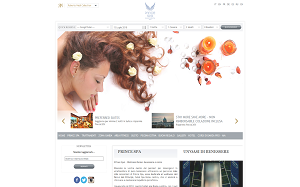 Il sito online di Prince Spa Wellness Roma