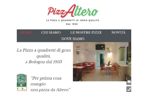 Visita lo shopping online di Pizzeria Altero Bologna