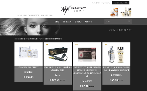 Il sito online di Prodotti per capelli shop