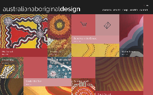 Visita lo shopping online di Australian Aboriginal Design
