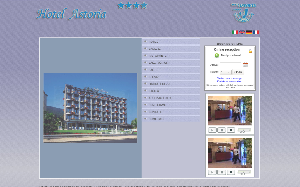 Il sito online di Hotel Astoria Stresa