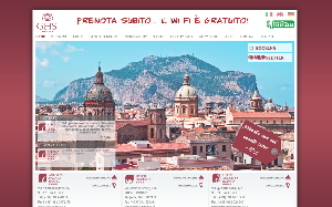 Il sito online di Astoria Palace Hotel Palermo
