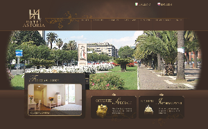 Il sito online di Hotel Astoria La Spezia