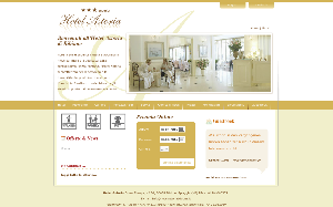 Il sito online di Hotel Astoria Bibione