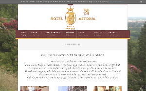 Il sito online di Hotel Astoria Biella