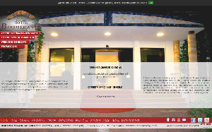 Il sito online di Hotel Boomerang Tabiano