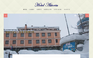 Il sito online di Hotel Astoria Cervinia