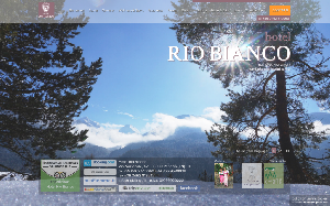 Il sito online di Hotel Rio Bianco