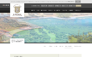 Il sito online di Pìcciolo Etna Golf Resort & Spa
