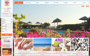 Il sito online di Hotel Aldiola Country Resort
