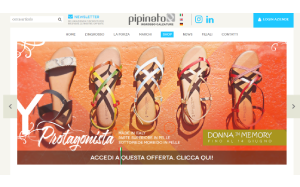 Visita lo shopping online di Pipinato